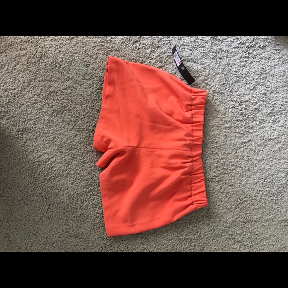 Coral Dress Shorts - Picture 5 of 5